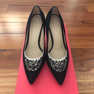 ❌❌SOLD❌❌Tory Burch Delphine 85mm Pump